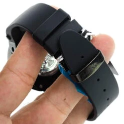 Joe Rodeo Master Men's Diamond Watch 2.20ct Black -Urban Jewels Shop joe rodeo master mens diamond watch 220ct black p 50017 back2