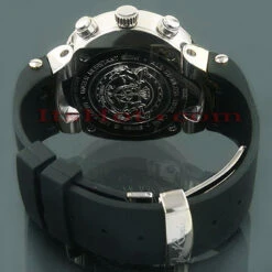 Men's Master 2.20ct Diamond Watch By Joe Rodeo 11 Men's Master 2.20ct Diamond Watch By Joe Rodeo -Urban Jewels Shop joe rodeo master mens diamond watch 220ct p 9073back