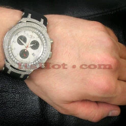 Men's Master 2.20ct Diamond Watch By Joe Rodeo 12 Men's Master 2.20ct Diamond Watch By Joe Rodeo -Urban Jewels Shop joe rodeo master mens diamond watch 220ct p 9073bod