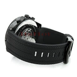 Joe Rodeo Men's Diamond Watch 2.25ct Black Empire -Urban Jewels Shop joe rodeo mens diamond watch 225ct black empire 2