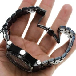 Joe Rodeo Men's Diamond Watch 2.25ct Phantom Black -Urban Jewels Shop joe rodeo mens diamond watch 225ct phantom black p 8908 bod4