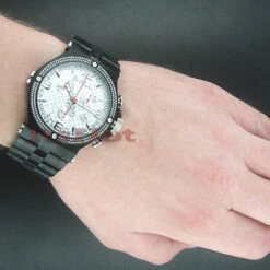 Joe Rodeo Men's Diamond Watch 2.25ct Phantom Black -Urban Jewels Shop joe rodeo mens diamond watch 225ct phantom black p 8908bod