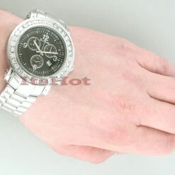 Joe Rodeo Men's JoJo Diamond Watch Junior 7.00ct -Urban Jewels Shop joe rodeo mens watches jojo diamond watch junior 700ct p 8278bod