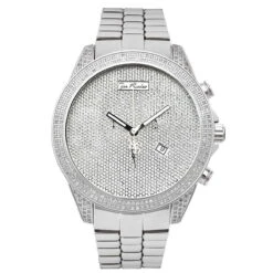 Joe Rodeo New Model: Empire Men's Diamond Watch 2.25ct
