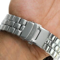 Joe Rodeo New Model: Empire Men's Diamond Watch 2.25ct -Urban Jewels Shop joe rodeo new model empire mens diamond watch 225ct back2