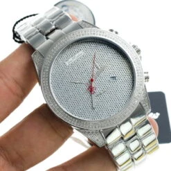 Joe Rodeo New Model: Empire Men's Diamond Watch 2.25ct -Urban Jewels Shop joe rodeo new model empire mens diamond watch 225ct bod3