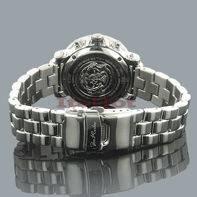 Joe Rodeo Rio Women's Diamond Watch 2.00ct 2 Joe Rodeo Rio Women's Diamond Watch 2.00ct - Image 2