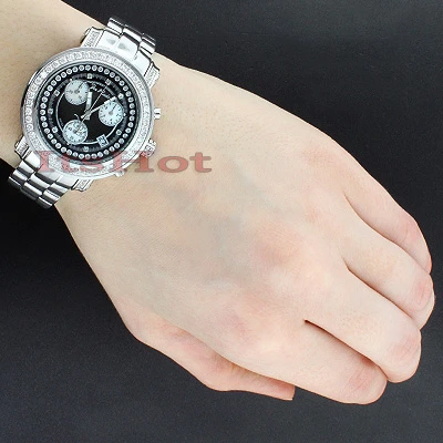 Joe Rodeo Rio Women's Diamond Watch 2.00ct 3 Joe Rodeo Rio Women's Diamond Watch 2.00ct - Image 3