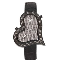Joe Rodeo Sahara Diamond Heart Watch 1.40ct