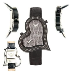 Joe Rodeo Sahara Diamond Heart Watch 1.40ct -Urban Jewels Shop joe rodeo sahara diamond heart watch 140ct p 42974 main2