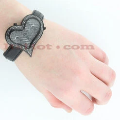 Joe Rodeo Sahara Diamond Heart Watch 1.40ct -Urban Jewels Shop joe rodeo sahara diamond heart watch 140ct p 42974bod