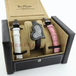 Joe Rodeo Sahara Diamond Heart Watch 1.40ct -Urban Jewels Shop joe rodeo sahara diamond heart watch 140ct p 42974box