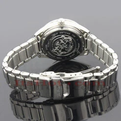 Joe Rodeo Secret Heart Ladies Diamond Watch 1.60ct -Urban Jewels Shop joe rodeo secret heart ladies diamond watch 160ct p 22598back