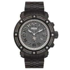 Joe Rodeo Apollo Men's Diamond Watch 1.70ct