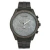 Joe Rodeo Empire Men's Diamond Watch 2.25ct Black