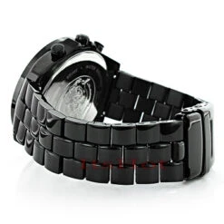 Joe Rodeo Empire Men's Diamond Watch 2.25ct Black -Urban Jewels Shop joe rodeo watches empire mens diamond watch 225ct black 2