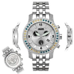 Joe Rodeo Joe Rodeo 2000 2.ct R201 Watch -Urban Jewels Shop joe rodeo watches joe rodeo 2000 2ct r201 p 41928 main2