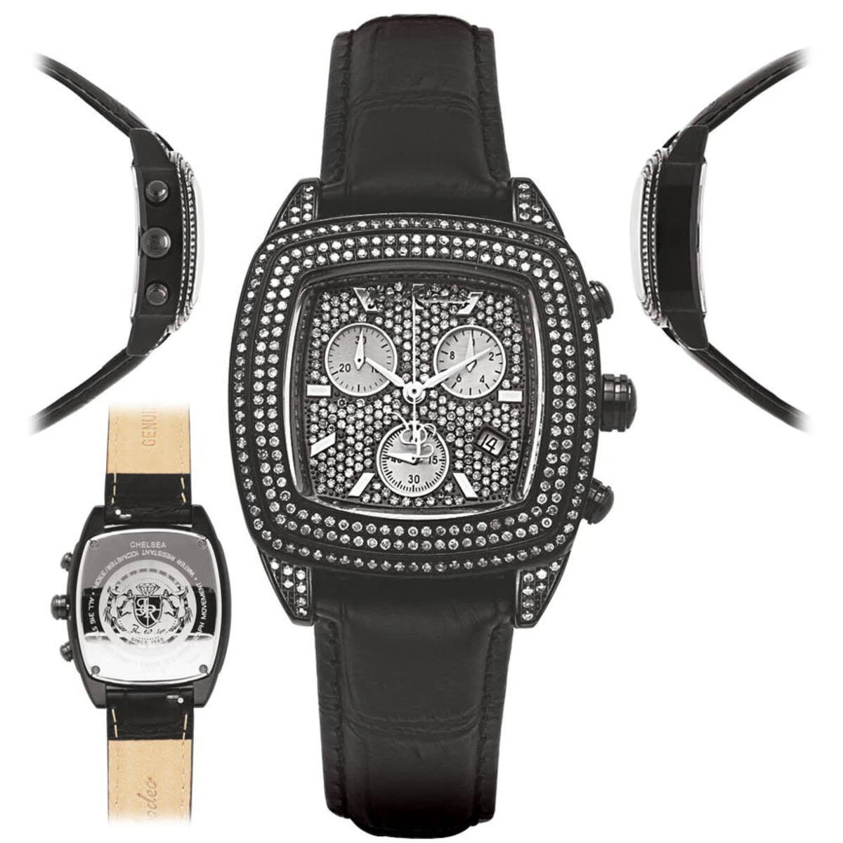 Joe Rodeo Joe Rodeo Chelsea 5.ct JCHE5 Watch 6 Joe Rodeo Joe Rodeo Chelsea 5.ct JCHE5 Watch - Image 6