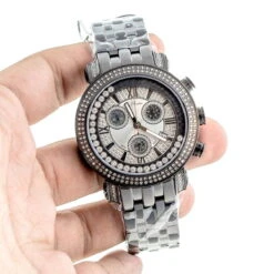 Joe Rodeo Joe Rodeo Classic 1.75.ct JCL27(W) Watch -Urban Jewels Shop joe rodeo watches joe rodeo classic 175ct jcl27w p 41889 bod3