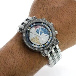 Joe Rodeo Joe Rodeo Classic 1.75.ct JCL40(W) Watch -Urban Jewels Shop joe rodeo watches joe rodeo classic 175ct jcl40w p 41892 bod2