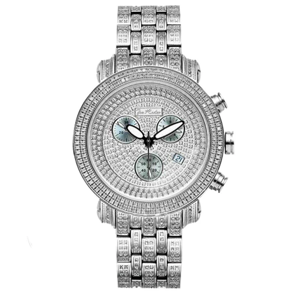 Joe Rodeo Joe Rodeo Classic 7.25.ct RJCL6 Watch 1 Joe Rodeo Joe Rodeo Classic 7.25.ct RJCL6 Watch