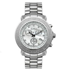 Large Men's Diamond Joe Rodeo Junior 2.5.ct JJU4 Watch