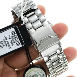 Large Men's Diamond Joe Rodeo Junior 2.5.ct JJU4 Watch -Urban Jewels Shop joe rodeo watches joe rodeo junior 25ct jju4 p 41832 back2