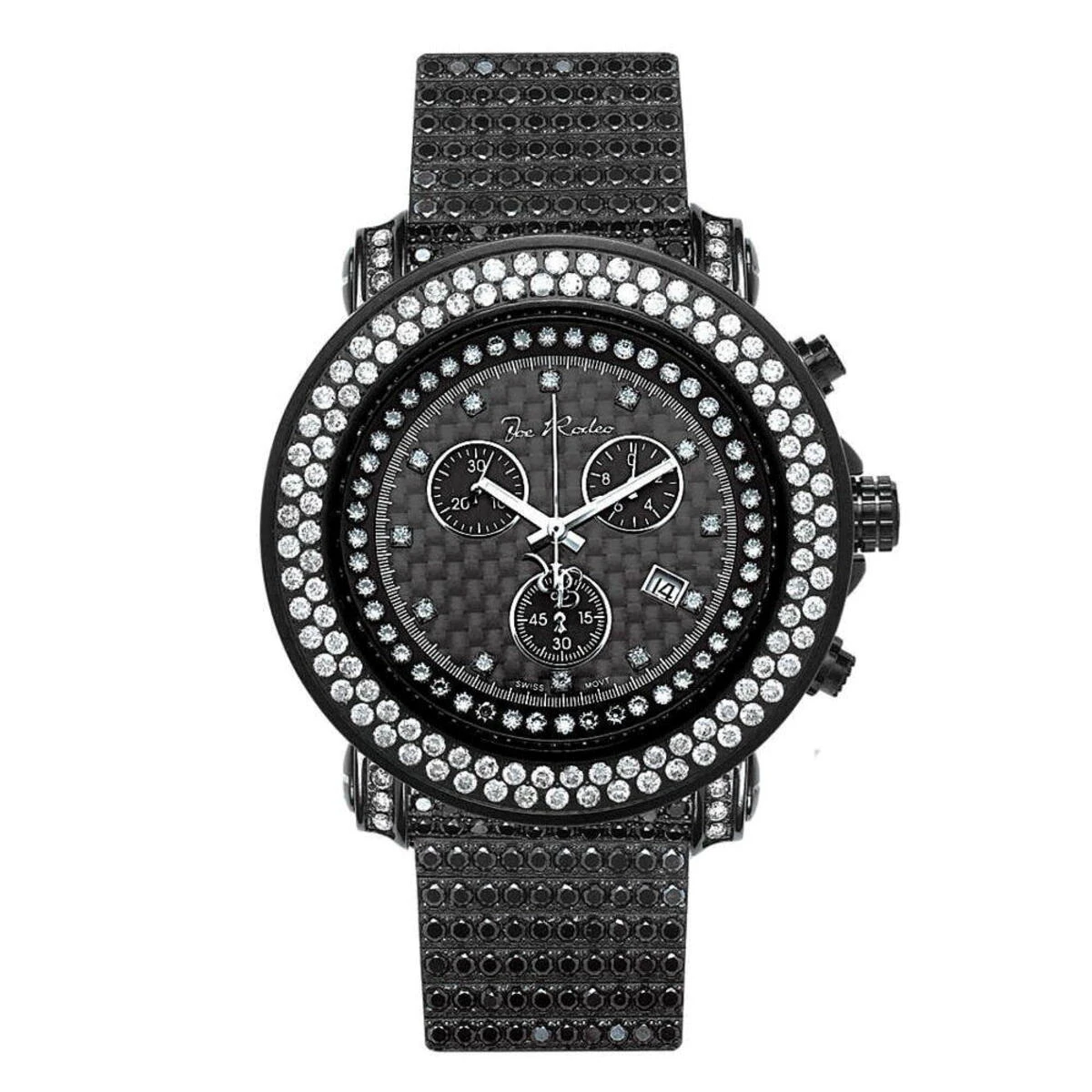 Joe Rodeo Joe Rodeo Junior 29.75.ct RJJU17 Watch 1 Joe Rodeo Joe Rodeo Junior 29.75.ct RJJU17 Watch