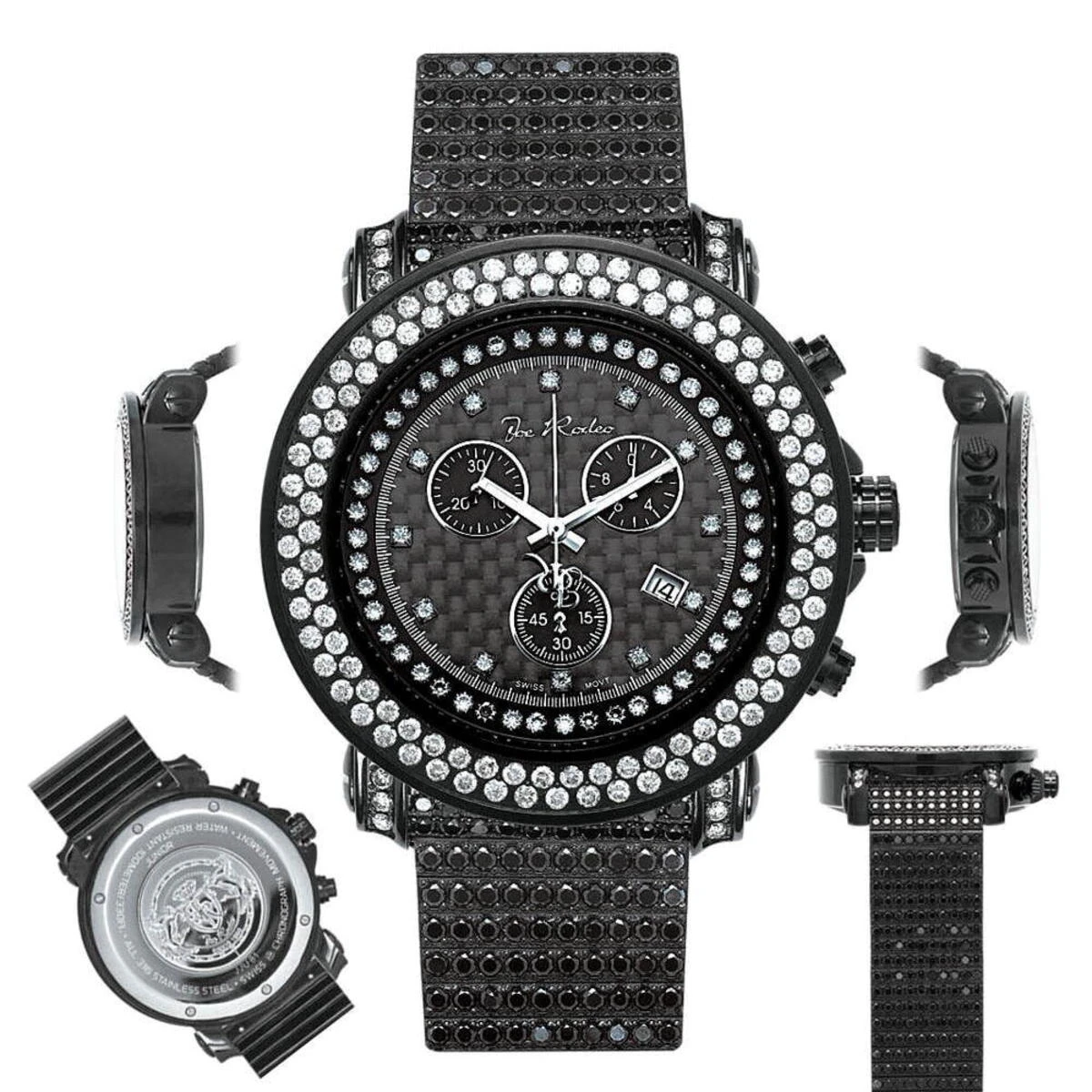 Joe Rodeo Joe Rodeo Junior 29.75.ct RJJU17 Watch 6 Joe Rodeo Joe Rodeo Junior 29.75.ct RJJU17 Watch - Image 6