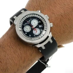 Joe Rodeo Joe Rodeo Master 2.2.ct JJMS3(W) Watch -Urban Jewels Shop joe rodeo watches joe rodeo master 22ct jjms3w p 41857 bod2