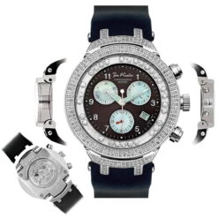 Joe Rodeo Joe Rodeo Master 2.2.ct JJMS3(W) Watch -Urban Jewels Shop joe rodeo watches joe rodeo master 22ct jjms3w p 41857 main2