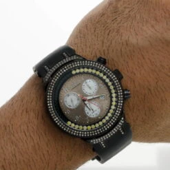 Joe Rodeo Joe Rodeo Master 2.2.ct JJMS5(Y) Watch -Urban Jewels Shop joe rodeo watches joe rodeo master 22ct jjms5y p 41859 bod2