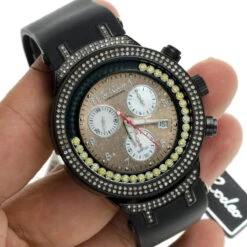 Joe Rodeo Joe Rodeo Master 2.2.ct JJMS5(Y) Watch -Urban Jewels Shop joe rodeo watches joe rodeo master 22ct jjms5y p 41859 bod3