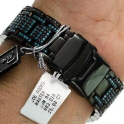 Joe Rodeo Joe Rodeo Master 25.ct JJM64 Watch -Urban Jewels Shop joe rodeo watches joe rodeo master 25ct jjm64 p 41865 back2