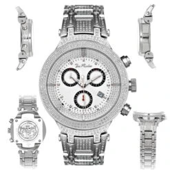Joe Rodeo Joe Rodeo Master 4.75.ct JJM13 Watch -Urban Jewels Shop joe rodeo watches joe rodeo master 475ct jjm13 p 41862 main2