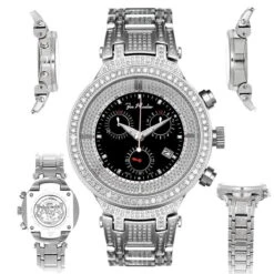 Joe Rodeo Joe Rodeo Master 5.2.ct JJM15 Watch -Urban Jewels Shop joe rodeo watches joe rodeo master 52ct jjm15 p 41860 main2