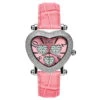 Joe Rodeo Joe Rodeo Moving Heart 0.75.ct JH3 Watch