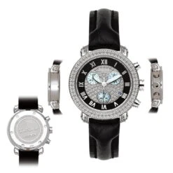 Joe Rodeo Watches Passion Women's Diamond Watch 0.6ct Watch -Urban Jewels Shop joe rodeo watches joe rodeo passion 06ct jpa1 p 41951 main2