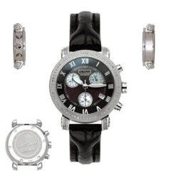Joe Rodeo Joe Rodeo Passion 0.75.ct JRL2(W) Watch -Urban Jewels Shop joe rodeo watches joe rodeo passion 075ct jrl2w p 41958 main2