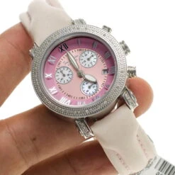 Joe Rodeo Joe Rodeo Passion 0.75.ct JRL3(W) Watch 14 Joe Rodeo Joe Rodeo Passion 0.75.ct JRL3(W) Watch -Urban Jewels Shop joe rodeo watches joe rodeo passion 075ct jrl3w p 41960 bod3