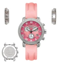 Joe Rodeo Joe Rodeo Passion 0.75.ct JRL3(W) Watch 13 Joe Rodeo Joe Rodeo Passion 0.75.ct JRL3(W) Watch -Urban Jewels Shop joe rodeo watches joe rodeo passion 075ct jrl3w p 41960 main2