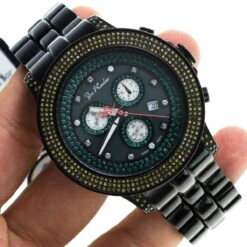 Joe Rodeo Joe Rodeo Pilot 3.15.ct JRPL35 Watch -Urban Jewels Shop joe rodeo watches joe rodeo pilot 315ct jrpl35 p 41964 bod3