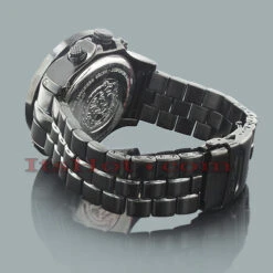 Joe Rodeo Joe Rodeo Pilot 3.15.ct JRPL35 Watch -Urban Jewels Shop joe rodeo watches joe rodeo pilot 315ct jrpl35 p 41964back