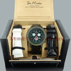 Joe Rodeo Joe Rodeo Pilot 3.15.ct JRPL35 Watch -Urban Jewels Shop joe rodeo watches joe rodeo pilot 315ct jrpl35 p 41964box