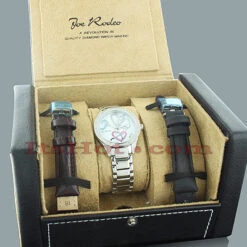 Joe Rodeo Joe Rodeo Secret Heart 1.6.ct JRSH-2 Watch -Urban Jewels Shop joe rodeo watches joe rodeo secret heart 16ct jrsh 2 p 41973box