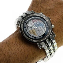 Joe Rodeo Joe Rodeo Tyler 2.ct JTM6 Watch -Urban Jewels Shop joe rodeo watches joe rodeo tyler 2ct jtm6 p 41873 bod2