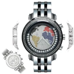 Joe Rodeo Joe Rodeo Tyler 2.ct JTM6 Watch -Urban Jewels Shop joe rodeo watches joe rodeo tyler 2ct jtm6 p 41873 main2