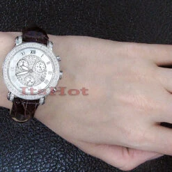 Joe Rodeo JOJO Ladies Diamond Watch 0.60ct -Urban Jewels Shop joe rodeo watches jojo ladies diamond watch 060ct p 9225bod