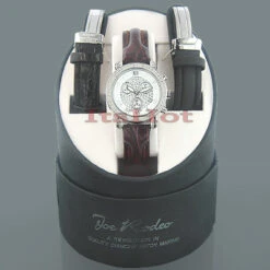 Joe Rodeo JOJO Ladies Diamond Watch 0.60ct -Urban Jewels Shop joe rodeo watches jojo ladies diamond watch 060ct p 9225box
