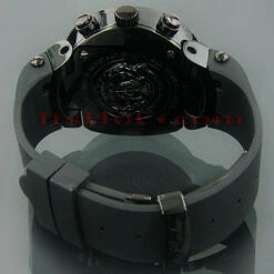Joe Rodeo JoJo Master Watch 2.20ct Black -Urban Jewels Shop joe rodeo watches jojo master watch 220ct black p 9012back